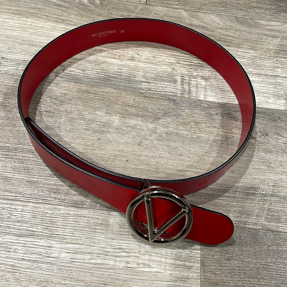 Valentino belt